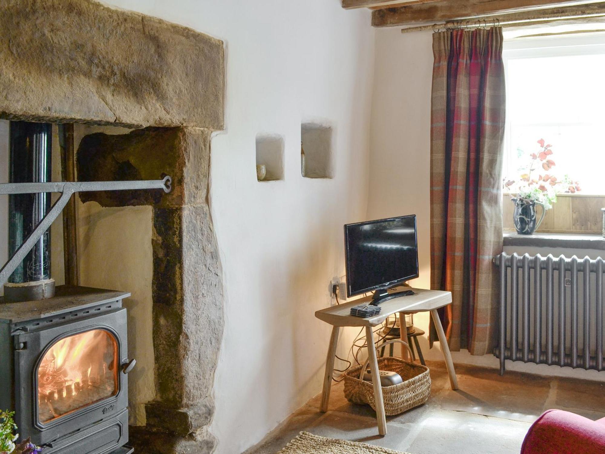 Springlea Cottage Dean  Exterior foto